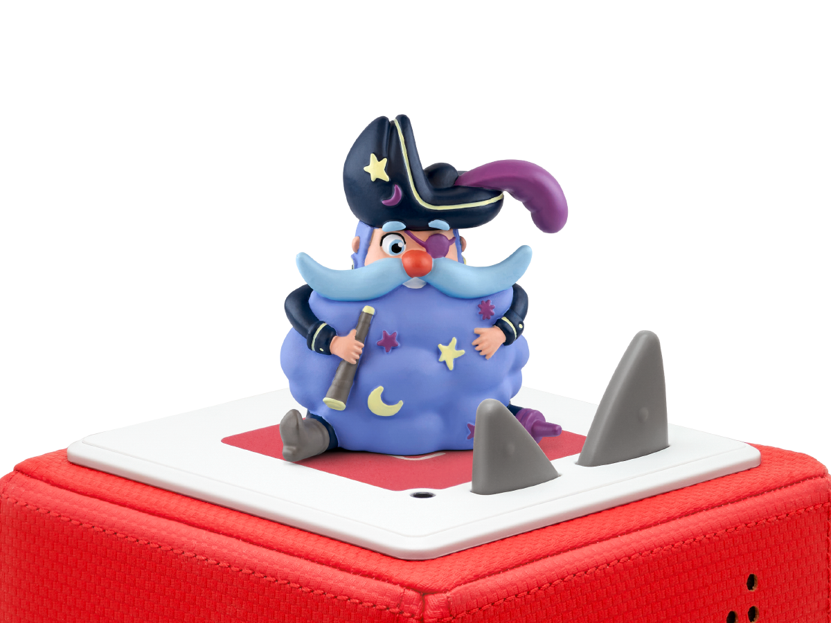 Tonies - शांत कप्तान सपना दाढ़ी अंग्रेज़ी ध्वनि आकृति