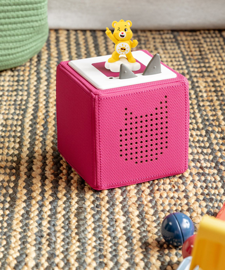 Tonies - केयर बेयर्स मज़ेदार भालू अंग्रेज़ी आवाज़ वाला आंकड़ा