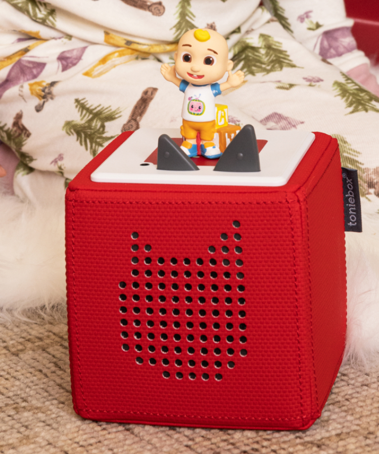 Tonies - CoComelon अंग्रेज़ी ध्वनि आकृति