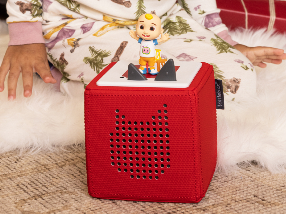 Tonies - CoComelon अंग्रेज़ी ध्वनि आकृति