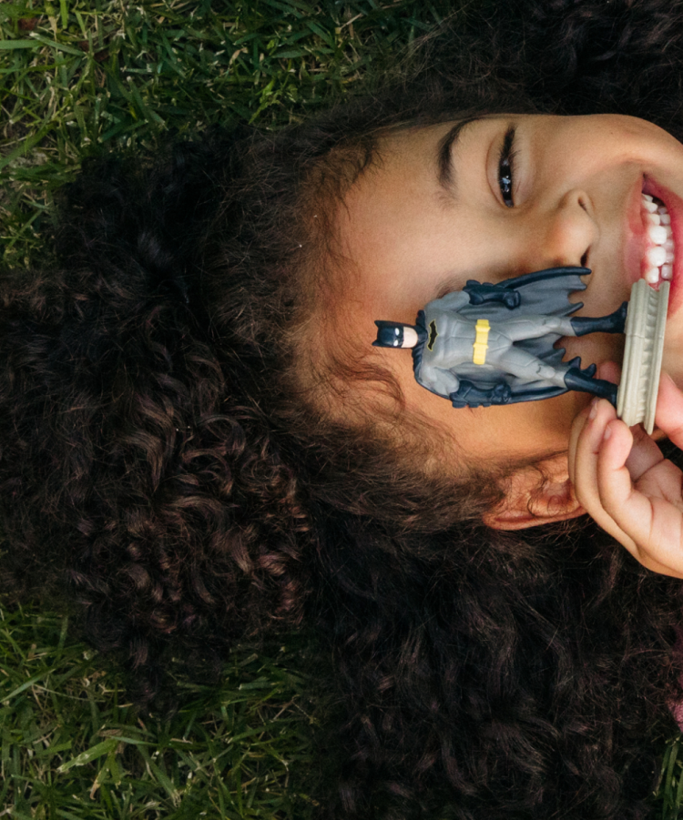 Tonies - डीसी बैटमैन अंग्रेज़ी आवाज़ वाला आंकड़ा