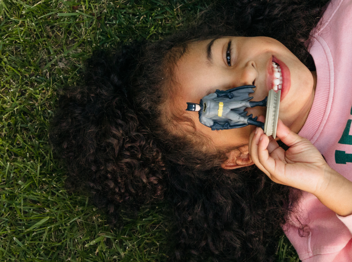 Tonies - डीसी बैटमैन अंग्रेज़ी आवाज़ वाला आंकड़ा