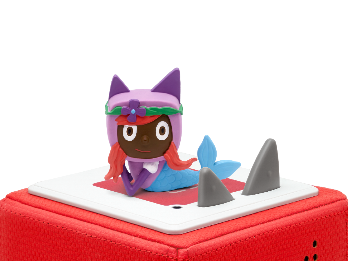 Tonies - जलपरी रचनात्मक ध्वनि रिकॉर्डिंग आकृति