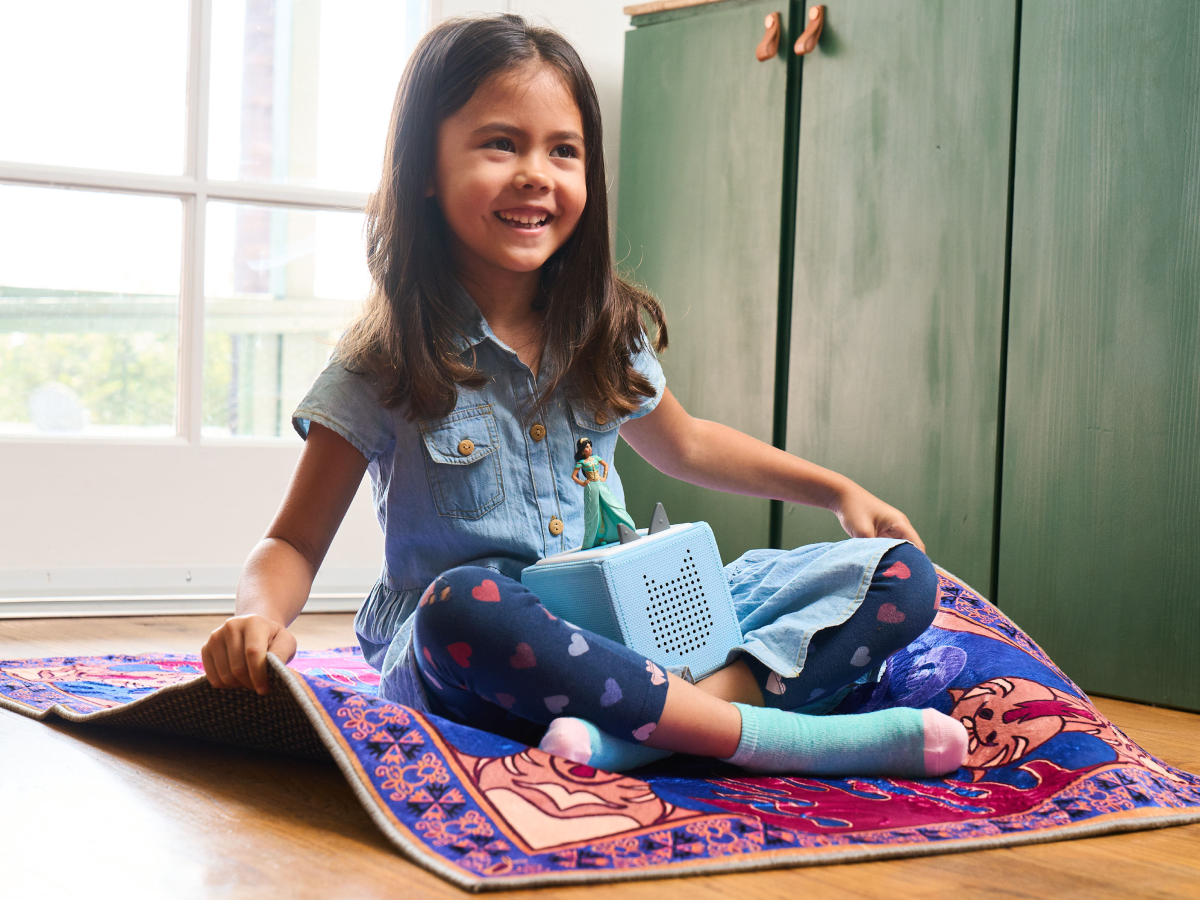 Tonies - Disney अलादीन: यासमीन अंग्रेज़ी ध्वनि आकृति