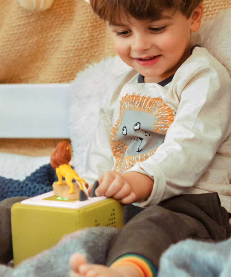 Tonies - Disney क्लासिक्स द लॉयन किंग अंग्रेज़ी वॉइस फिगर