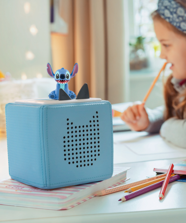 Tonies - Disney लिलो और स्टिच अंग्रेज़ी आवाज़ वाला आंकड़ा