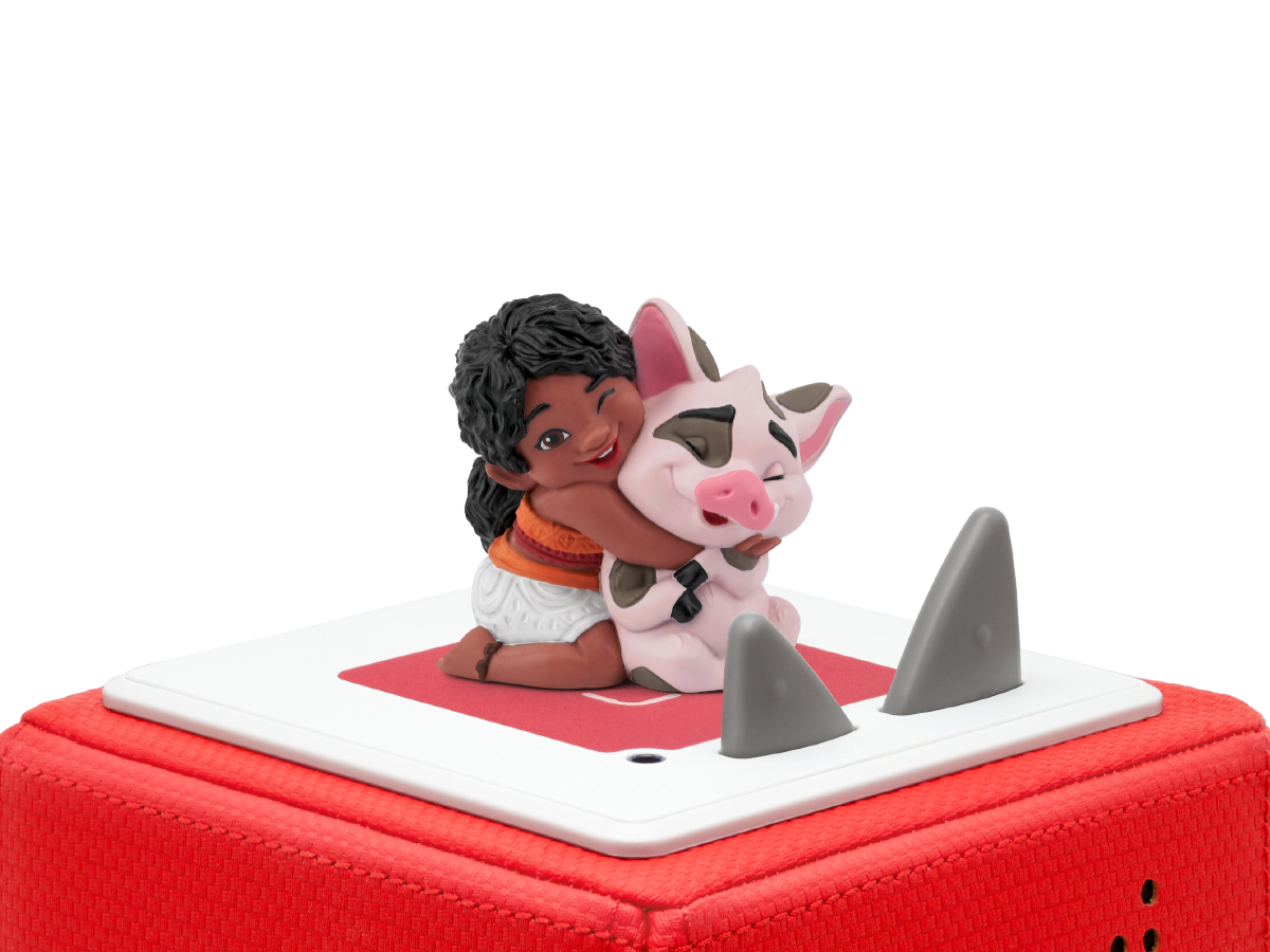 Tonies - Disney मोआना 2: सिमिया अंग्रेज़ी ध्वनि आकृति