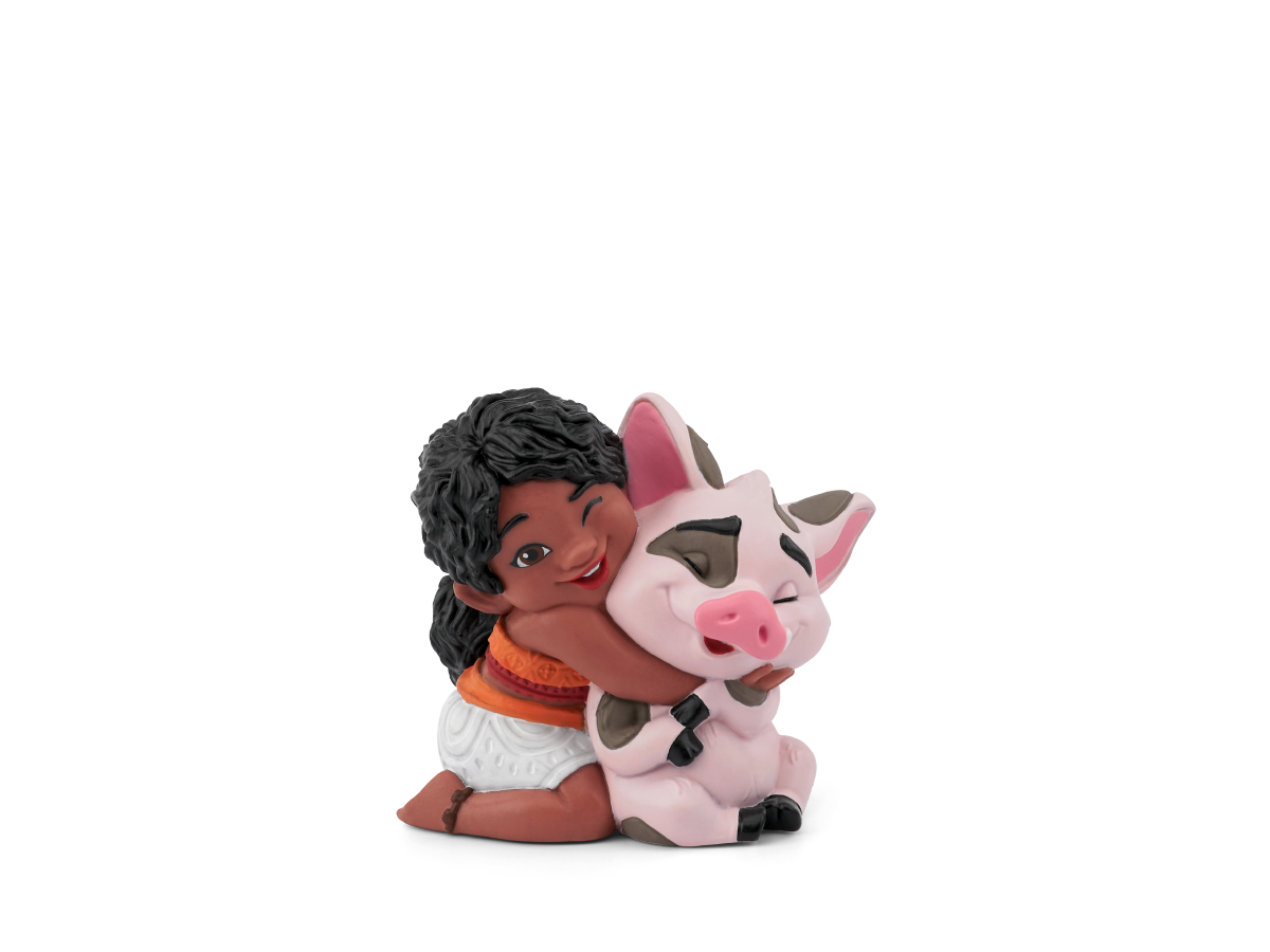 Tonies - Disney मोआना 2: सिमिया अंग्रेज़ी ध्वनि आकृति