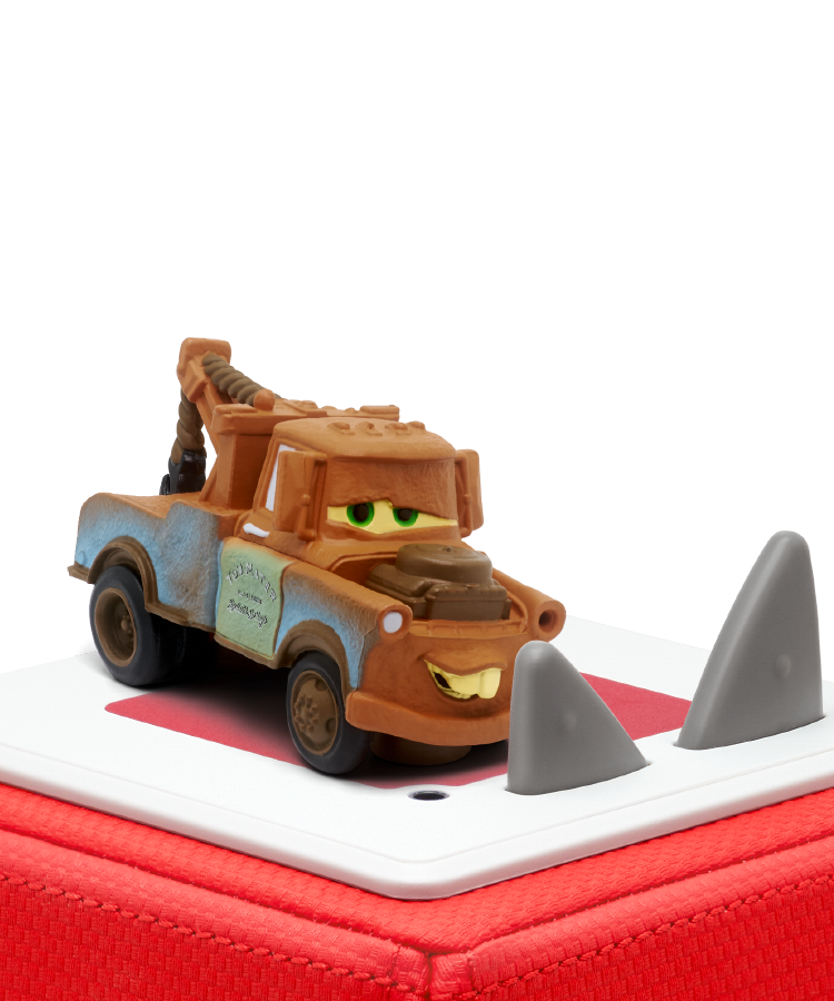 Tonies - Disney पिक्सर कार्स 2 अंग्रेज़ी ध्वनि आकृति