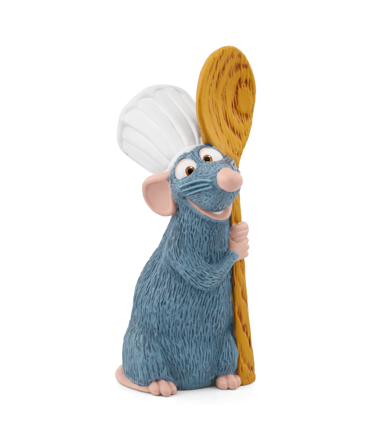 Tonies - Disney Pixar Ratatouille अंग्रेज़ी ध्वनि वाला आकृति