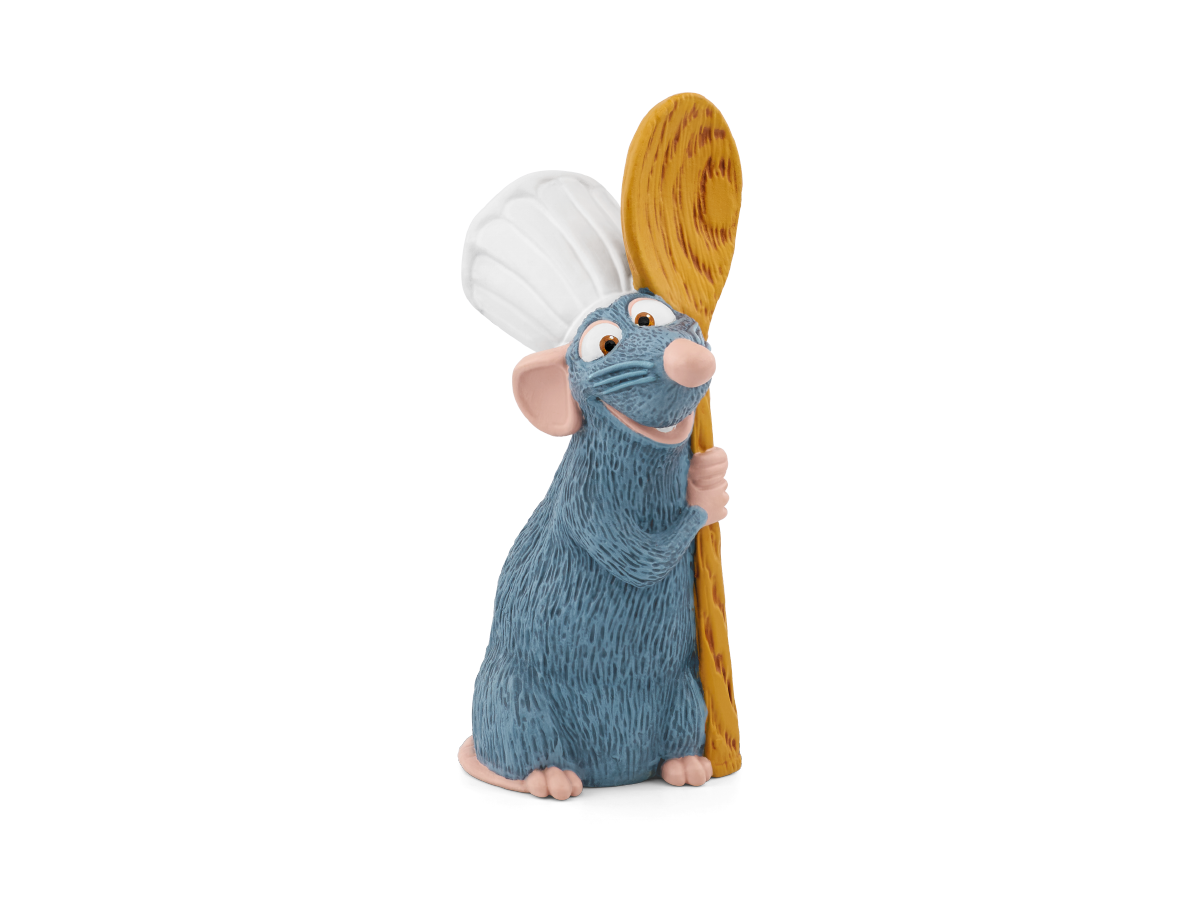 Tonies - Disney Pixar Ratatouille अंग्रेज़ी ध्वनि वाला आकृति