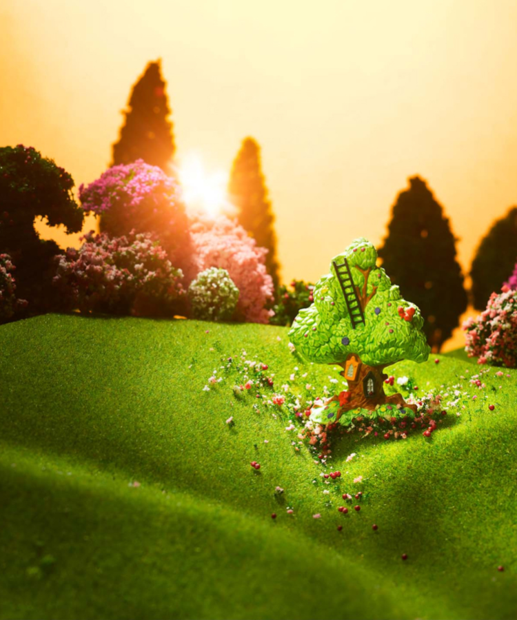 Tonies - एनिड ब्लाइटन जादुई दूर का पेड़ अंग्रेज़ी ध्वनि आकृति