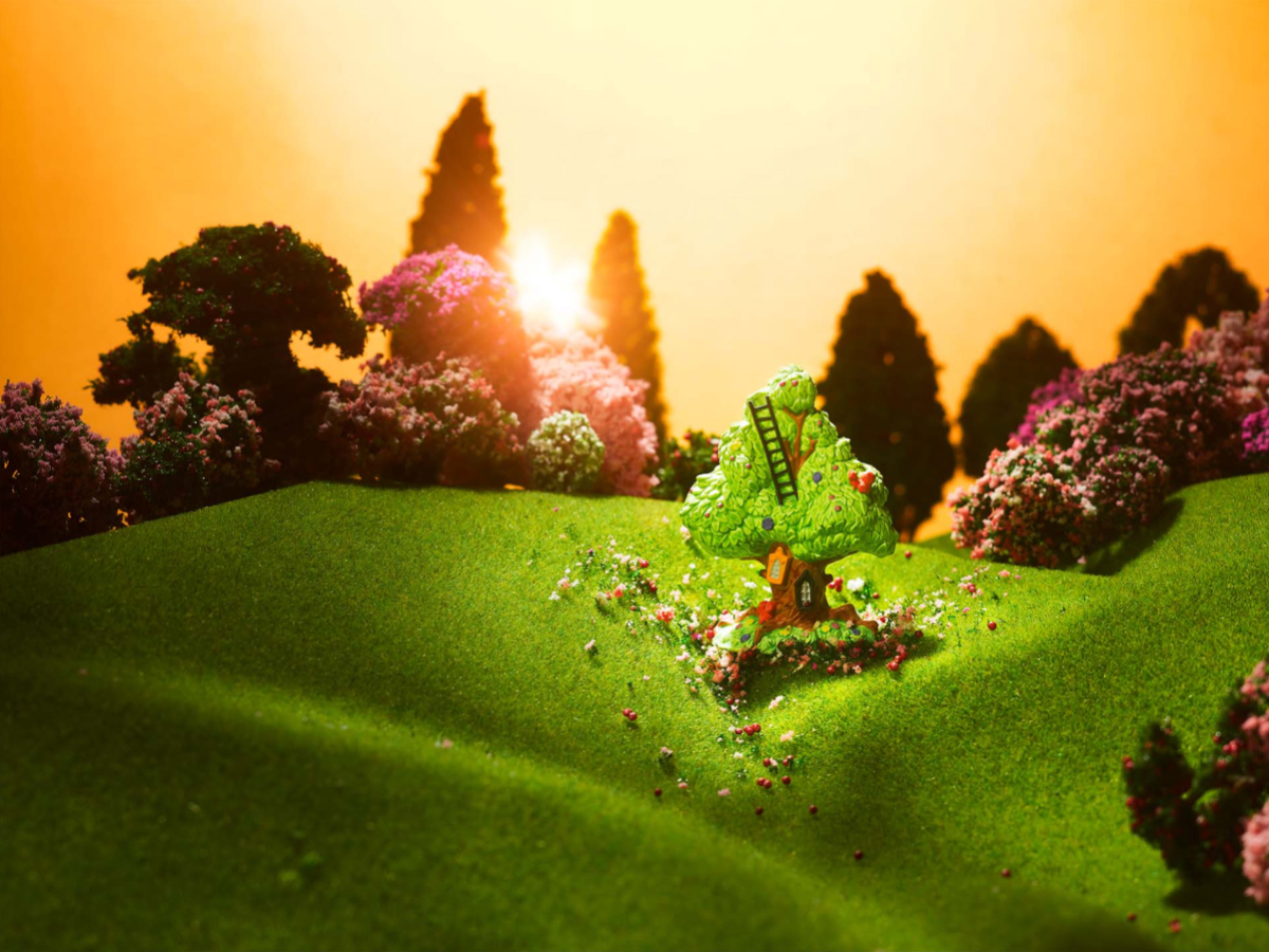 Tonies - एनिड ब्लाइटन जादुई दूर का पेड़ अंग्रेज़ी ध्वनि आकृति