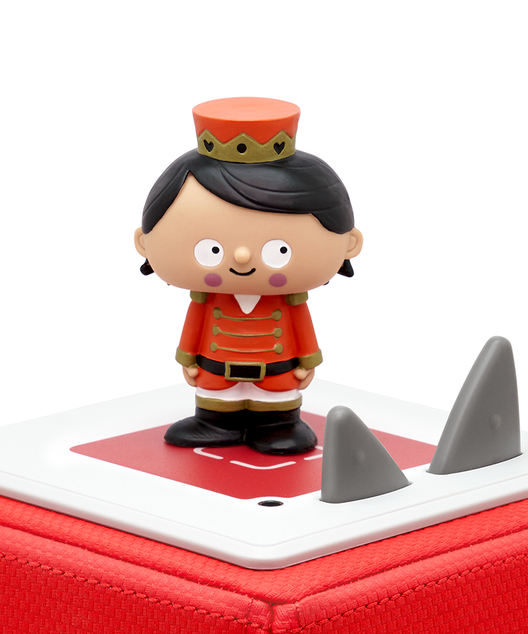 Tonies - पसंदीदा मास्टरपीस फिंडिककिरन अंग्रेज़ी ध्वनि आकृति