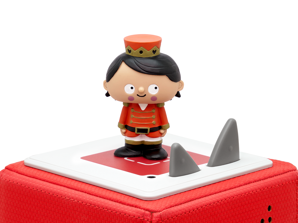 Tonies - पसंदीदा मास्टरपीस फिंडिककिरन अंग्रेज़ी ध्वनि आकृति