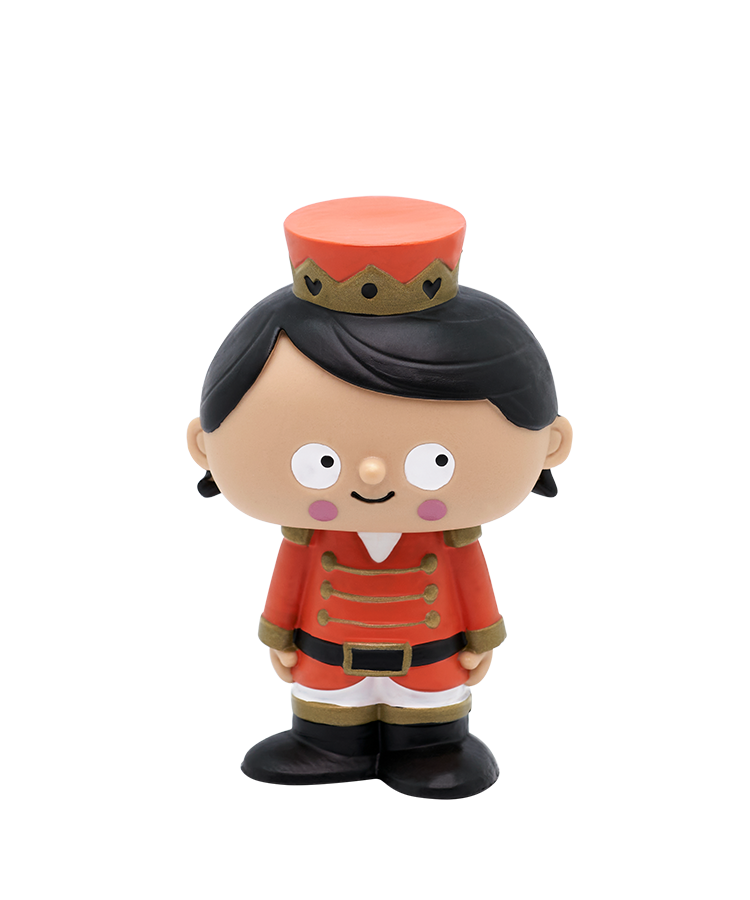 Tonies - पसंदीदा मास्टरपीस फिंडिककिरन अंग्रेज़ी ध्वनि आकृति