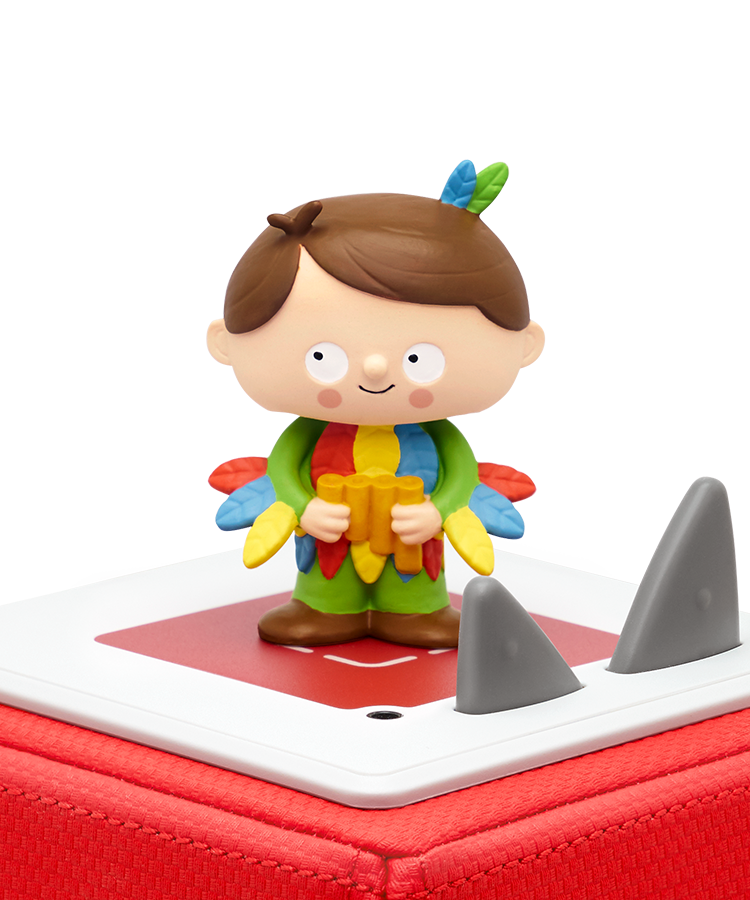 Tonies - पसंदीदा मास्टरपीस जादुई बांसुरी अंग्रेज़ी ध्वनि आकृति