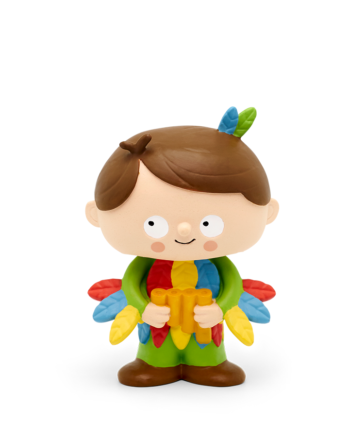 Tonies - पसंदीदा मास्टरपीस जादुई बांसुरी अंग्रेज़ी ध्वनि आकृति