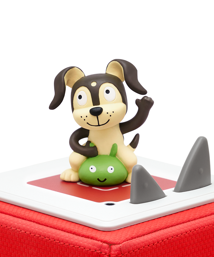 Tonies - पसंदीदा बच्चों के गाने खेल का समय और एक्शन अंग्रेज़ी आवाज़ वाला आंकड़ा