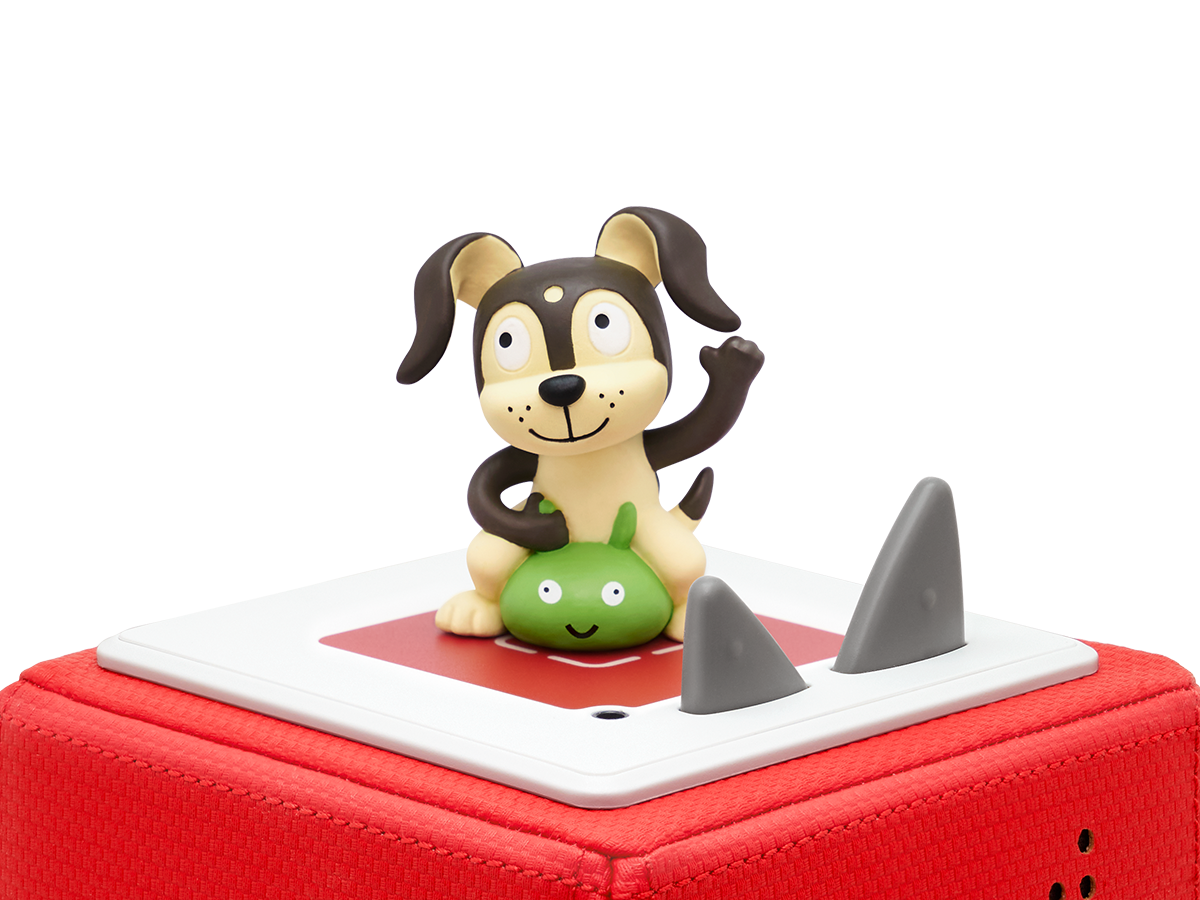 Tonies - पसंदीदा बच्चों के गाने खेल का समय और एक्शन अंग्रेज़ी आवाज़ वाला आंकड़ा