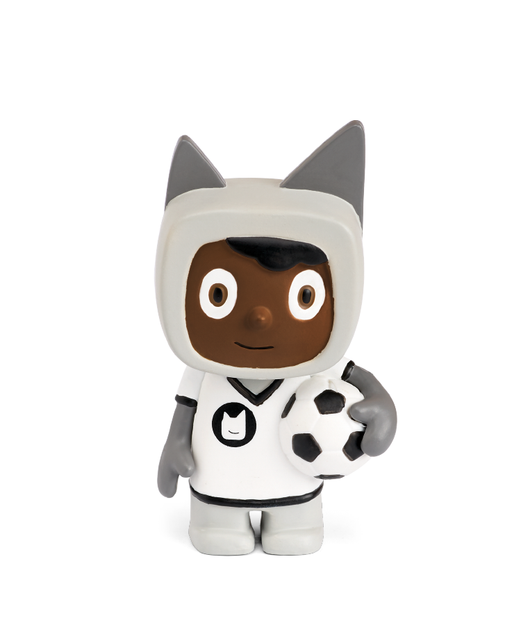 Tonies - फुटबॉलर रचनात्मक ध्वनि रिकॉर्डिंग आकृति