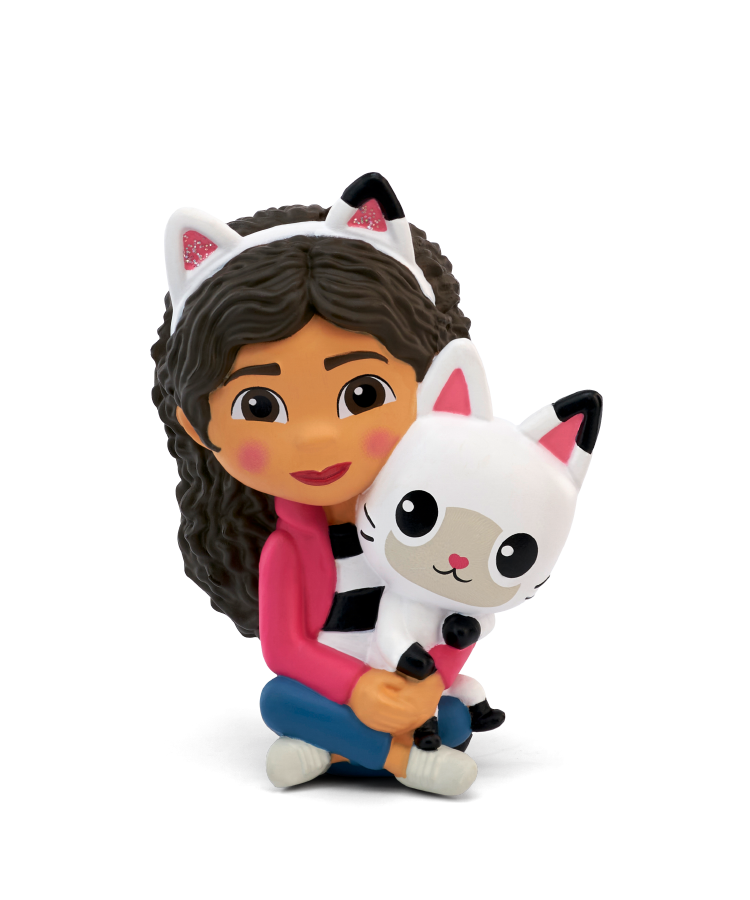 Tonies - गैबी का डॉलहाउस अंग्रेज़ी आवाज़ वाला आंकड़ा