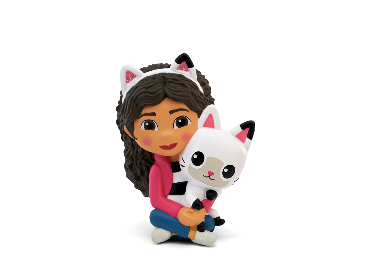 Tonies - गैबी का डॉलहाउस अंग्रेज़ी आवाज़ वाला आंकड़ा