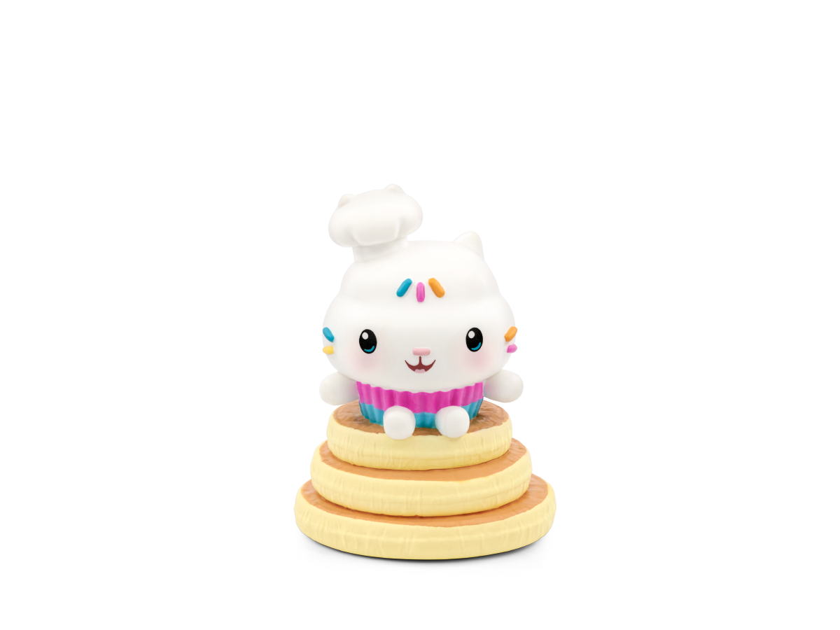 Tonies - गैबी का गुड़ियाघर केक वाला बिल्ली अंग्रेज़ी ध्वनि आकृति