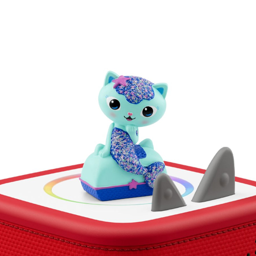 Tonies - गैबी का डॉलहाउस मर्कैट अंग्रेज़ी आवाज़ वाला फिगर