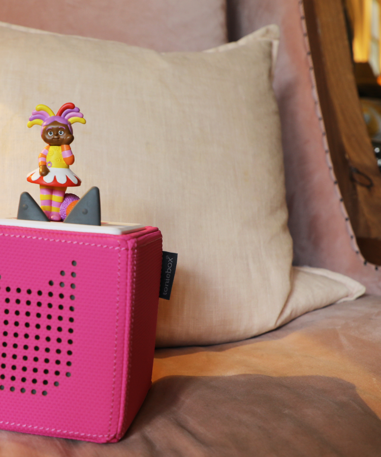 Tonies -  रात का बगीचा: Upsy Daisy के साथ सोने का समय अंग्रेज़ी ध्वनि आकृति