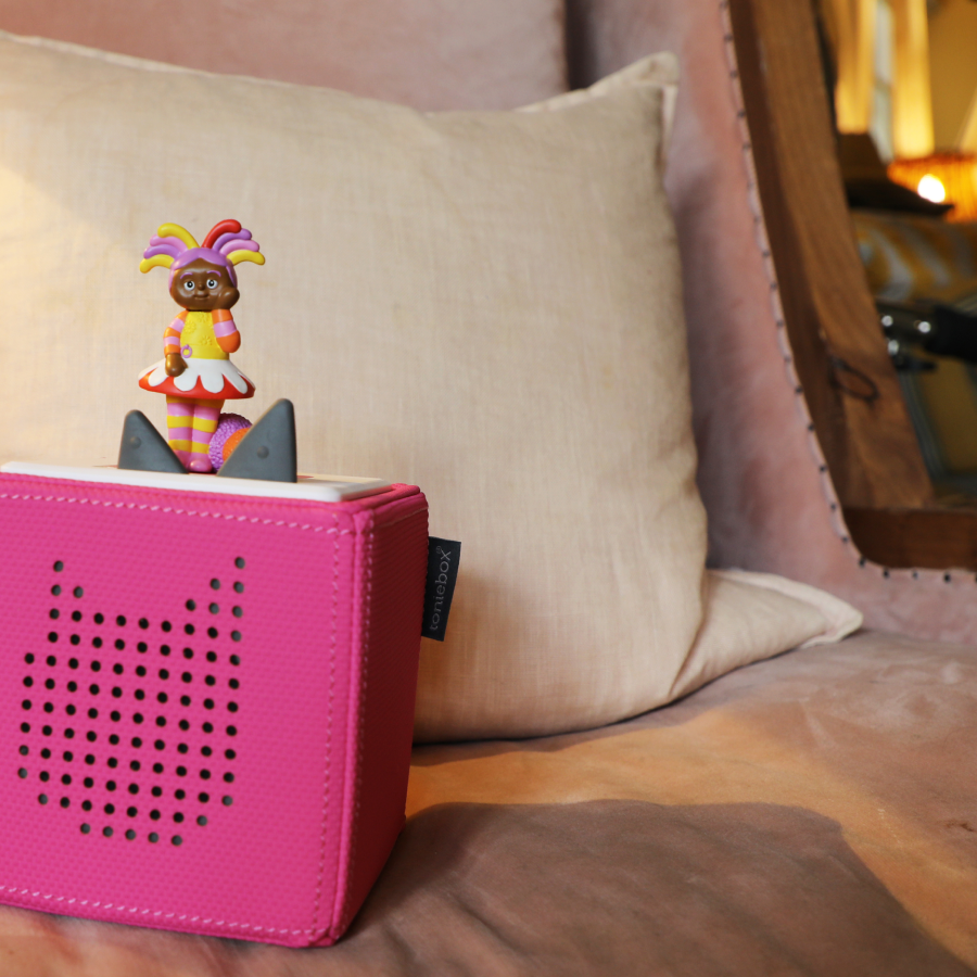 Tonies -  रात का बगीचा: Upsy Daisy के साथ सोने का समय अंग्रेज़ी ध्वनि आकृति