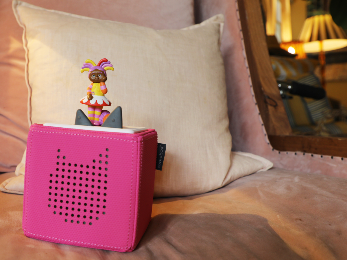 Tonies -  रात का बगीचा: Upsy Daisy के साथ सोने का समय अंग्रेज़ी ध्वनि आकृति