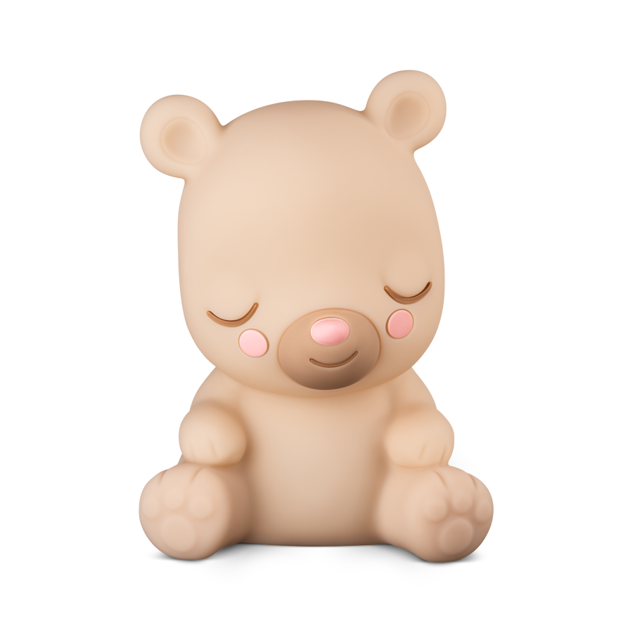 Tonies - रात की दीपक वाला नींद भालू मेरा दोस्त अंग्रेज़ी आवाज़ वाला आकृति