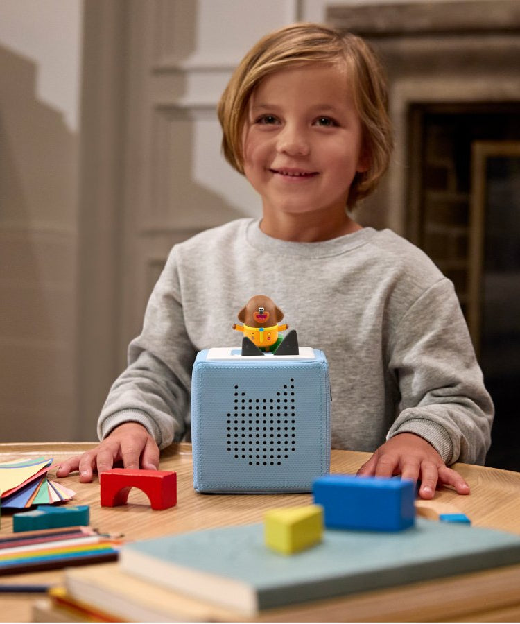 Tonies - हे डगी अंग्रेज़ी ध्वनि आकृति