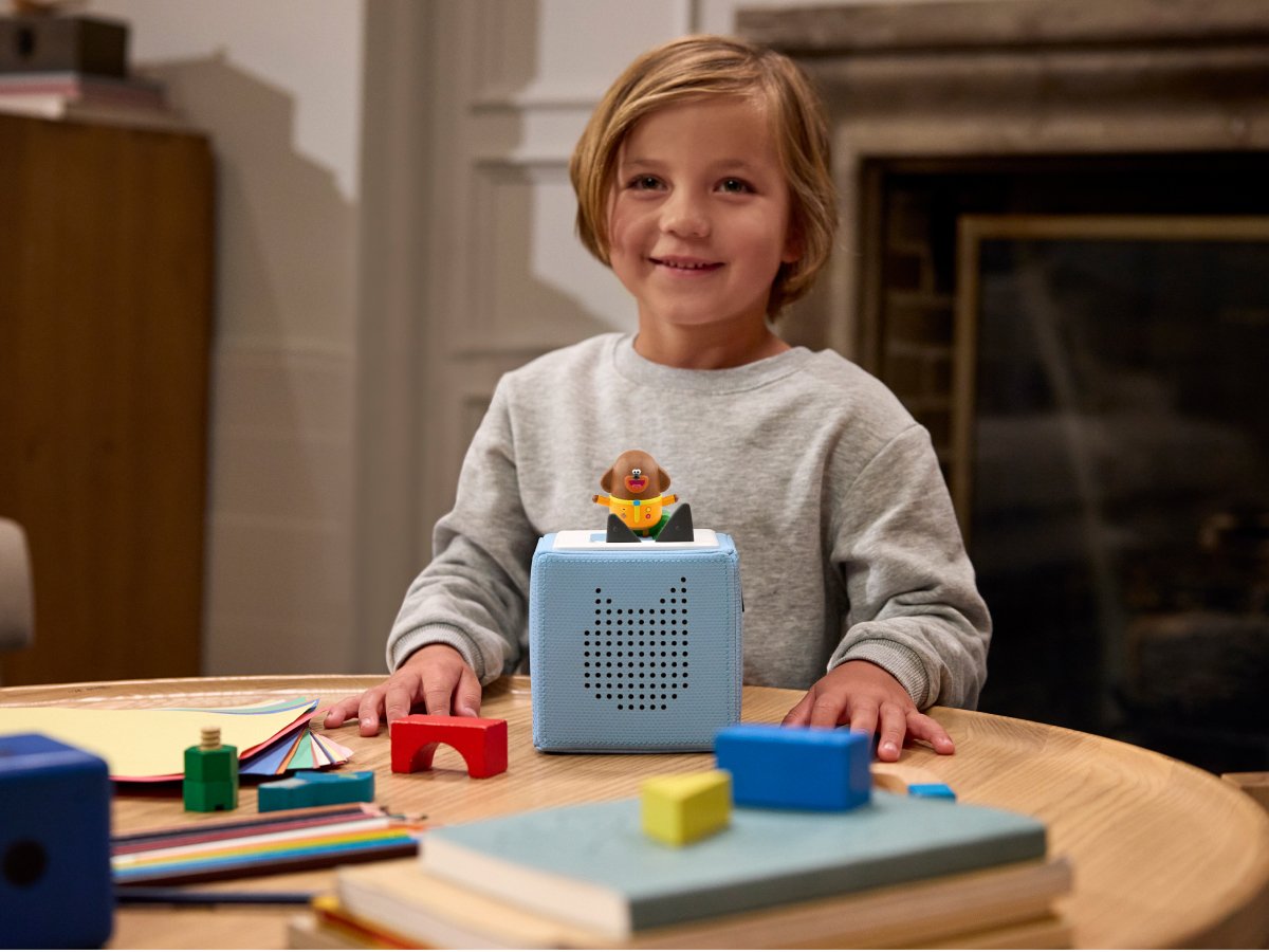 Tonies - हे डगी अंग्रेज़ी ध्वनि आकृति