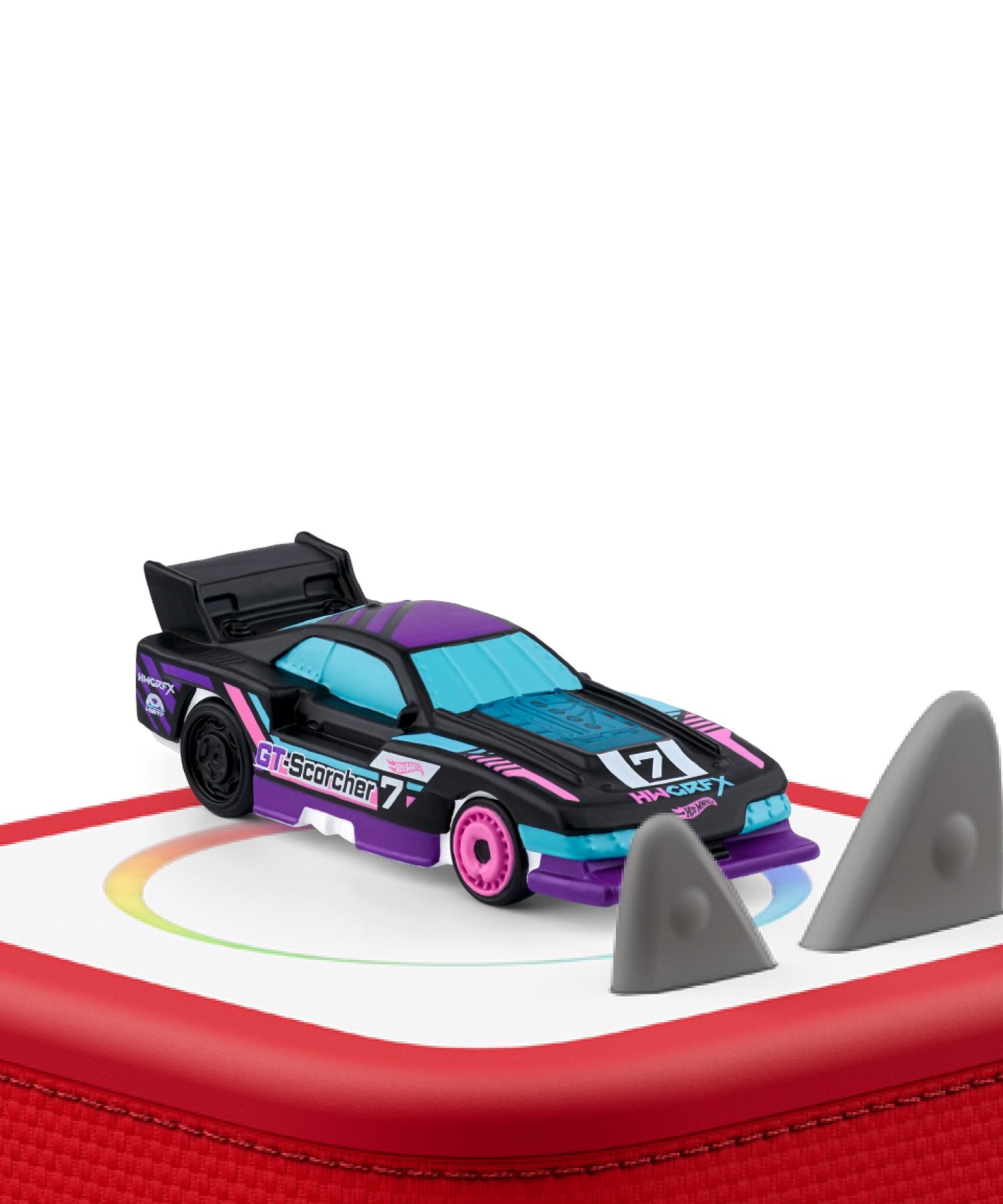 Tonies - हॉट व्हील्स अंग्रेज़ी ध्वनि आकृति