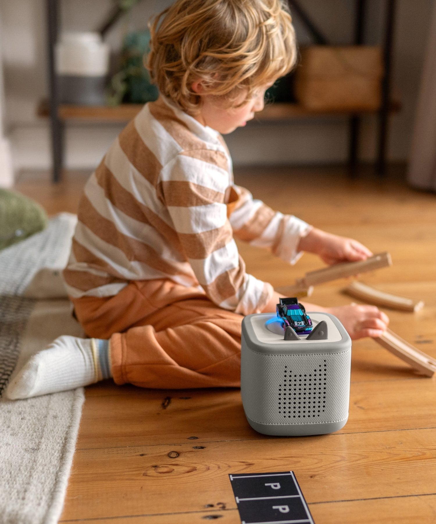 Tonies - हॉट व्हील्स अंग्रेज़ी ध्वनि आकृति