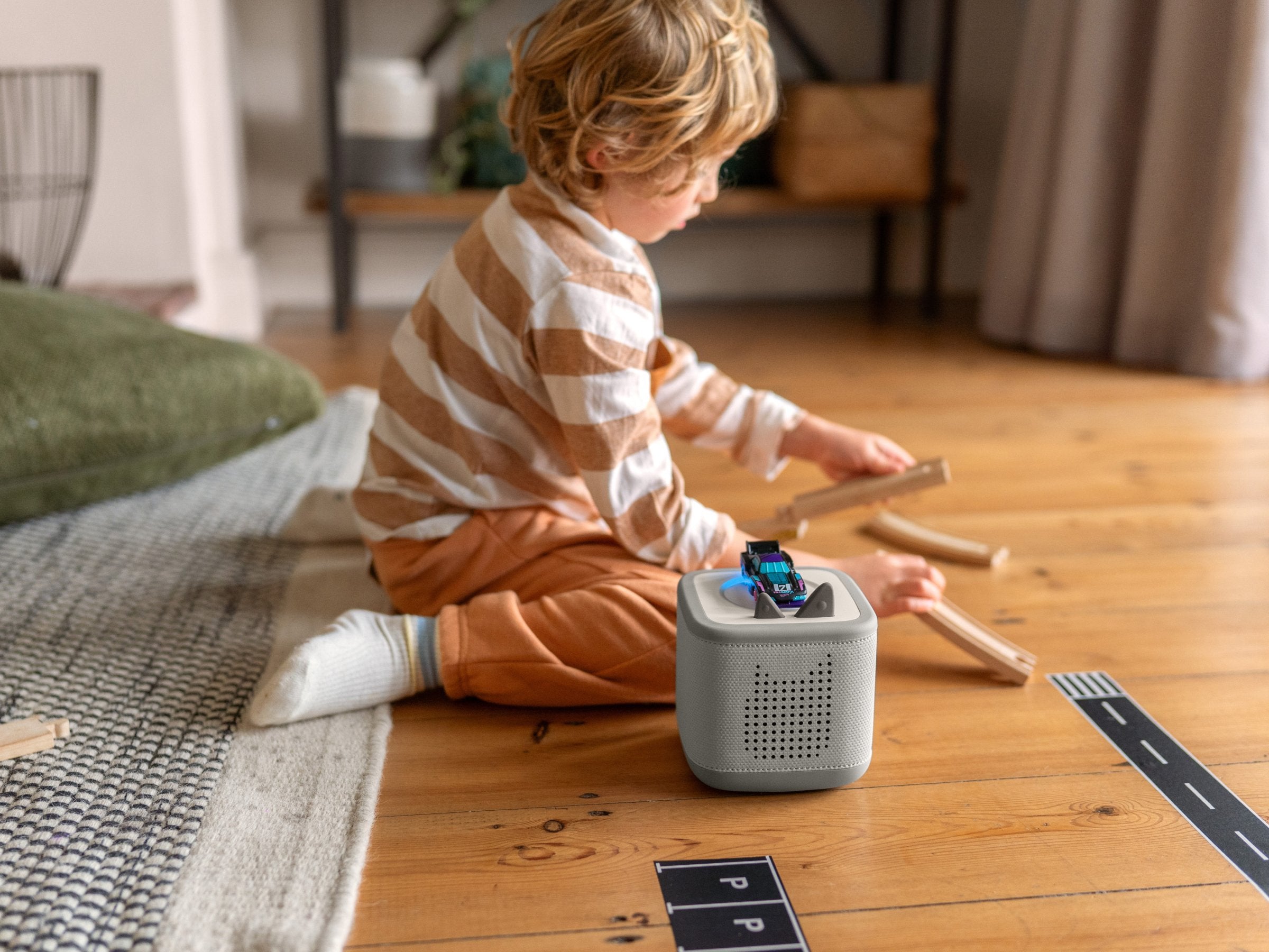 Tonies - हॉट व्हील्स अंग्रेज़ी ध्वनि आकृति