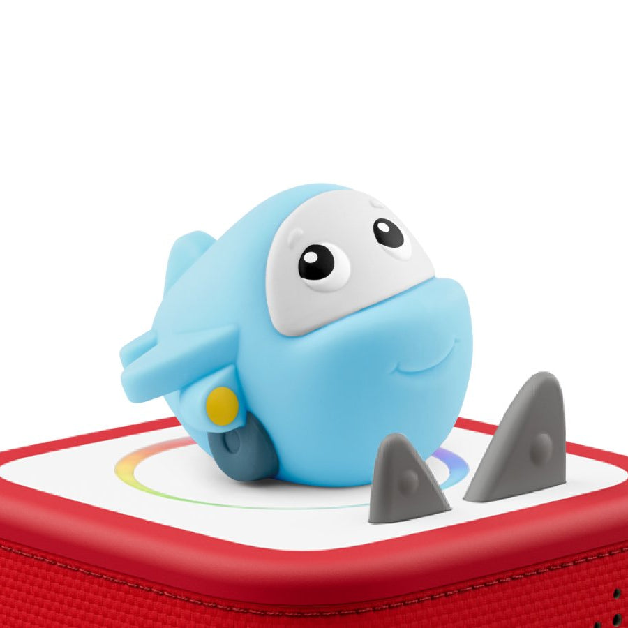 Tonies - मेरी पहली Tonies - यात्रा सेट अंग्रेज़ी ध्वनि वाले मुलायम आकृतियाँ