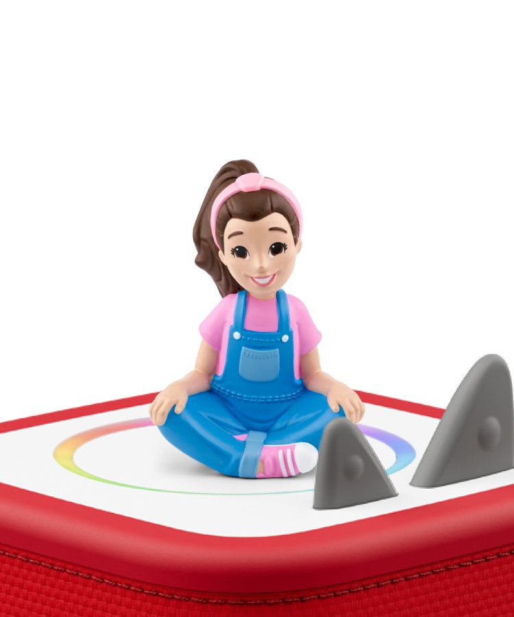 Tonies - अंग्रेज़ी महिला Rachel आवाज़ वाला आंकड़ा