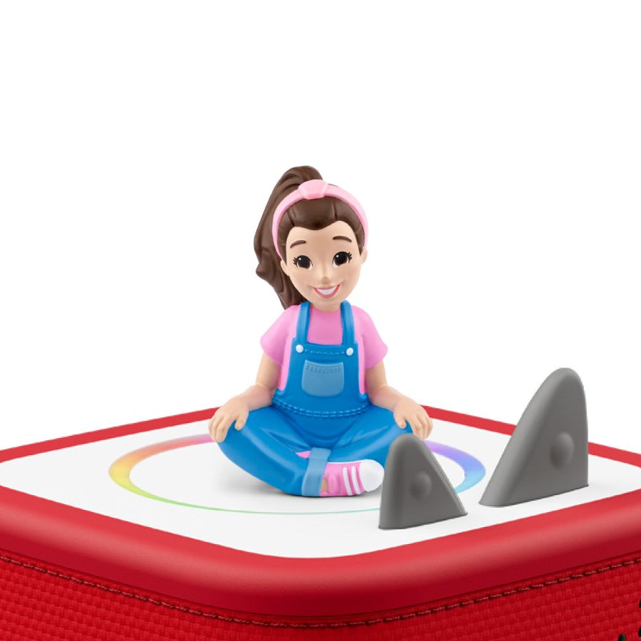 Tonies - अंग्रेज़ी महिला Rachel आवाज़ वाला आंकड़ा