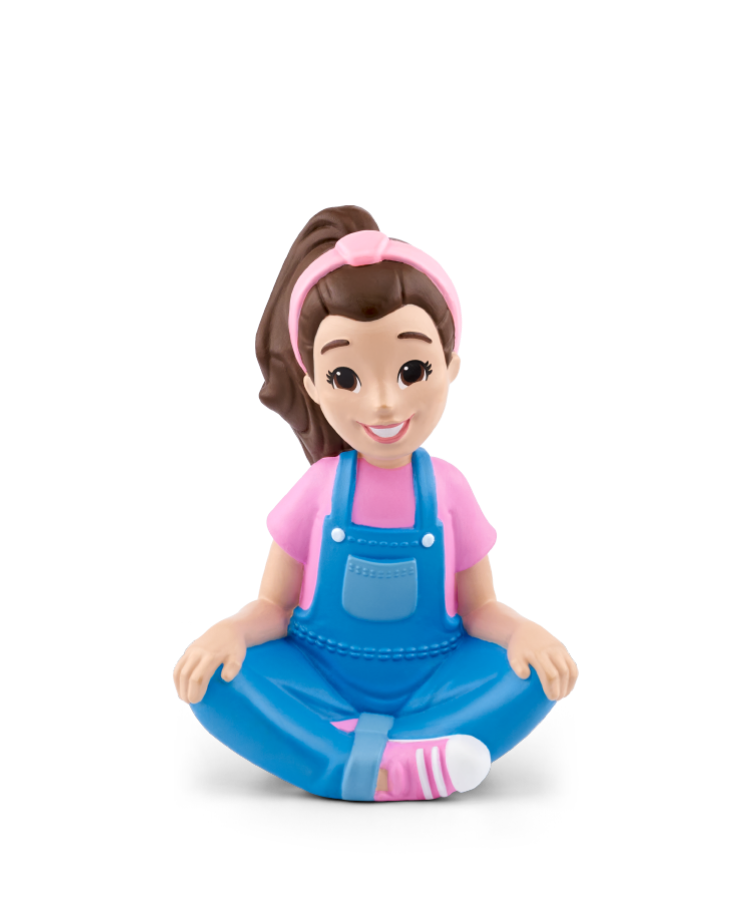 Tonies - अंग्रेज़ी महिला Rachel आवाज़ वाला आंकड़ा