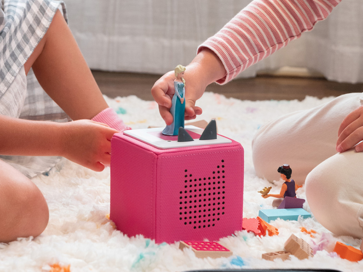 Tonies - अंग्रेज़ी Disney फ्रोजन 1 ध्वनि आकृति