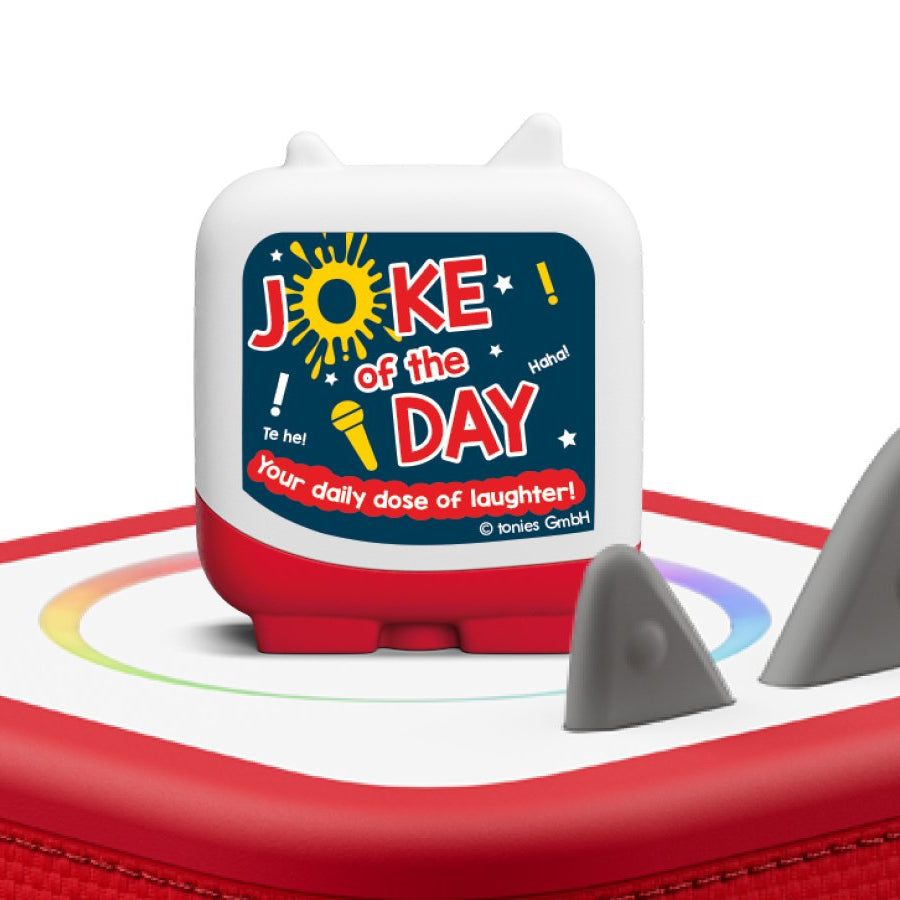 Tonies - अंग्रेज़ी दैनिक नवीनीकृत दिन की मज़ाक आकृति