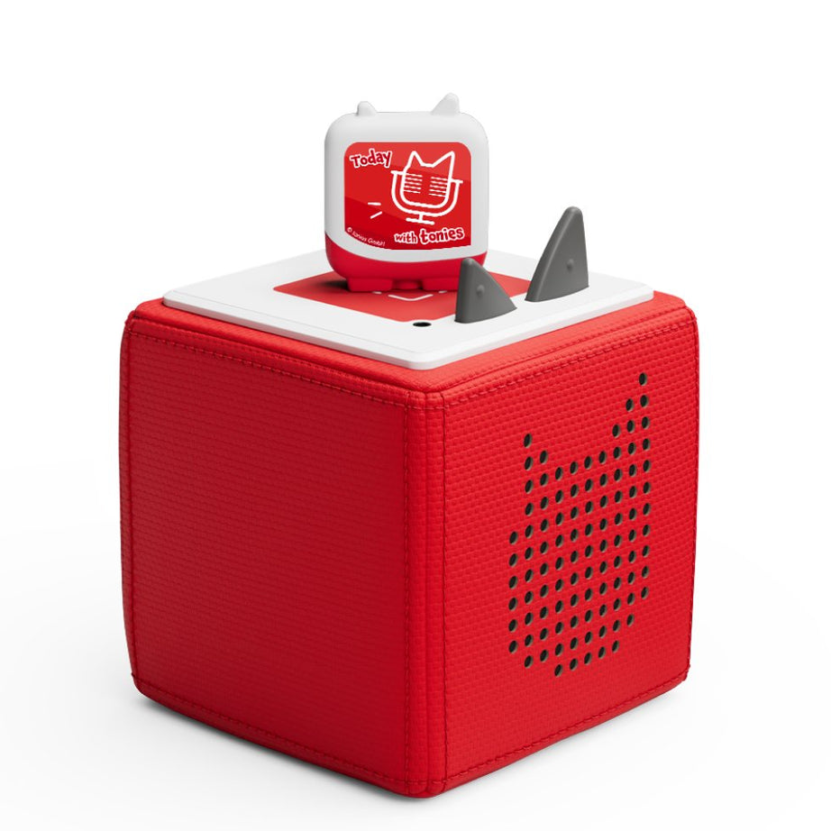 Tonies - अंग्रेज़ी दैनिक नवीनीकृत पॉडकास्ट आकृति