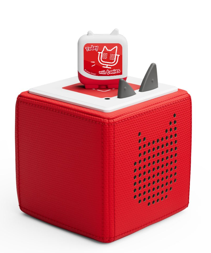 Tonies - अंग्रेज़ी दैनिक नवीनीकृत पॉडकास्ट आकृति