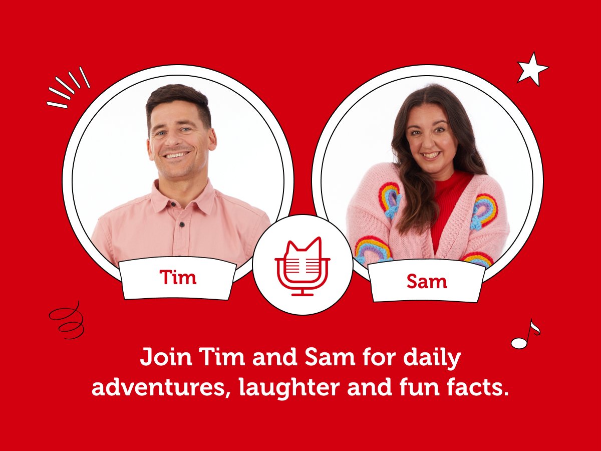 Tonies - अंग्रेज़ी दैनिक नवीनीकृत पॉडकास्ट आकृति