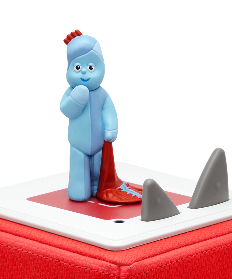 Tonies - अंग्रेज़ी Igglepiggle रात के बगीचे में ध्वनि आकृति