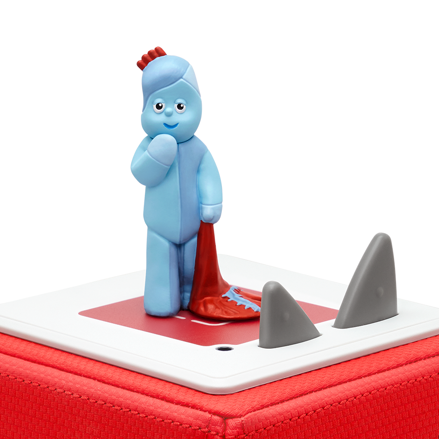 Tonies - अंग्रेज़ी Igglepiggle रात के बगीचे में ध्वनि आकृति