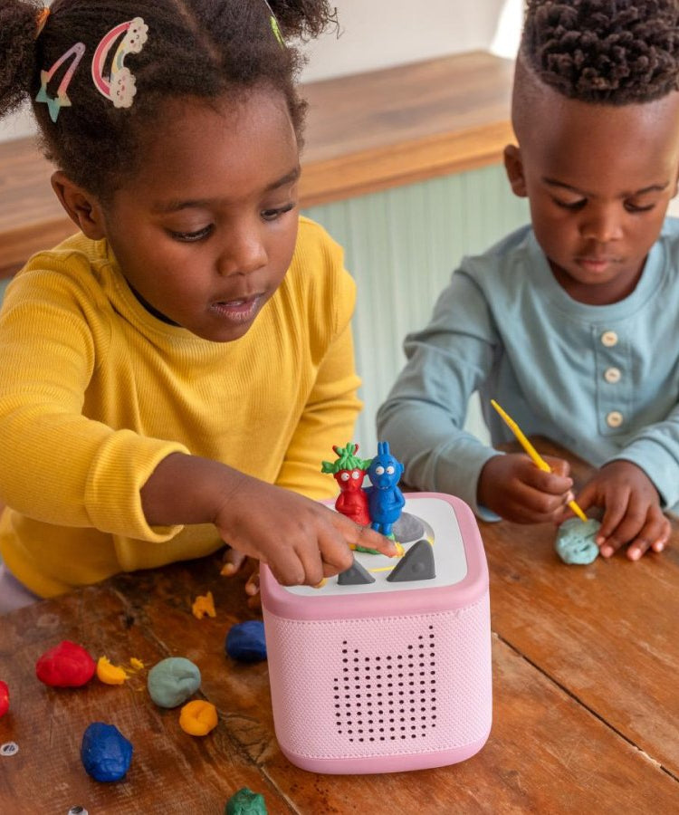 Tonies - जूलिया डोनाल्डसन स्मेडलर और स्मूलेर अंग्रेज़ी ऑडियो आकृति